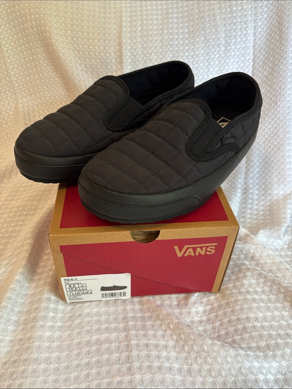 Vans Slip Er-2